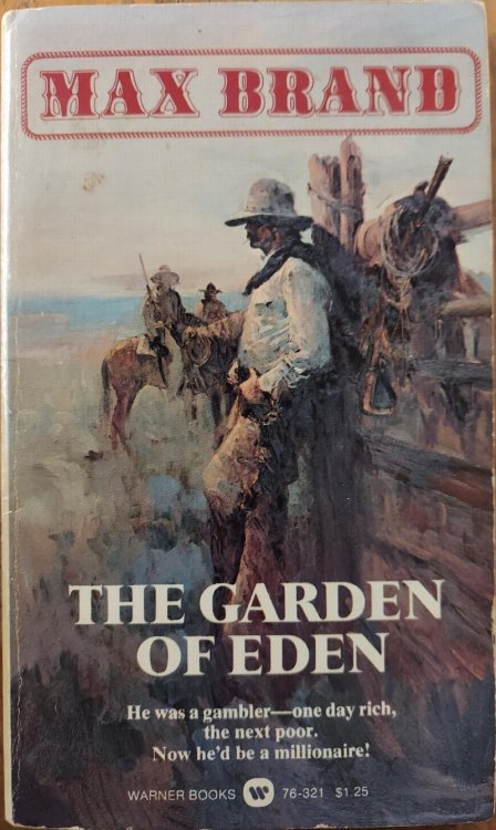 The Garden of Eden