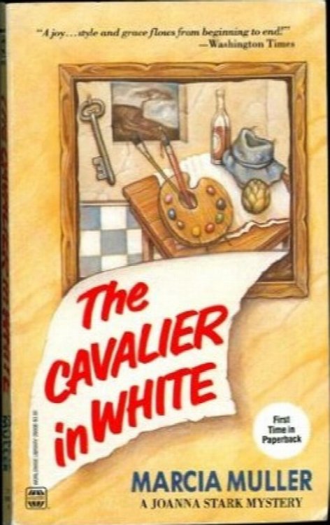 The Cavalier in White