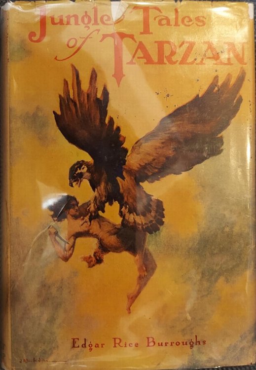 Jungle Tales of Tarzan