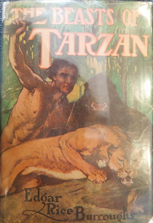 The Beasts of Tarzan