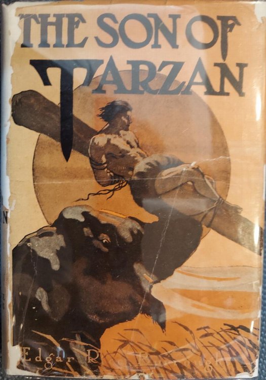 The Son of Tarzan