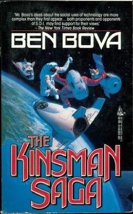 The Kinsman Saga