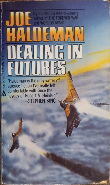 Dealing in Futures