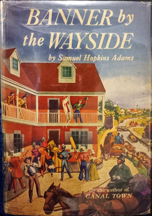 Banner By the Wayside