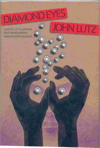 Diamond Eyes: A Novel of Suspense Featuring Private Investigator Nudger