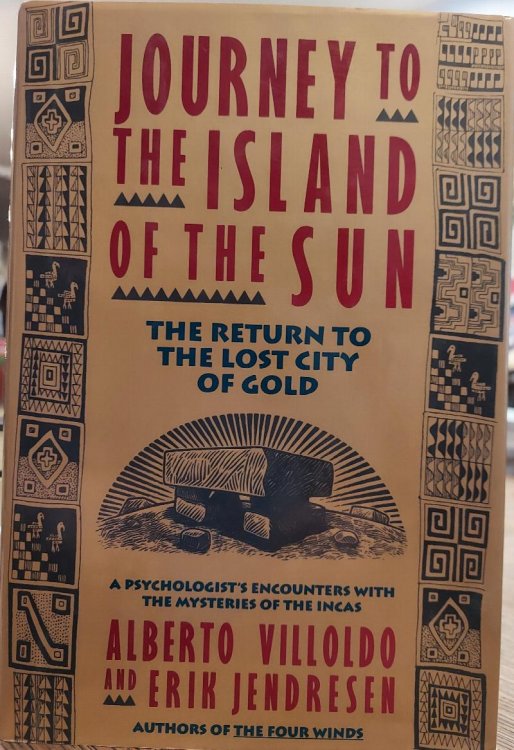 Journey to the Island of the Sun: The Return to the Lost City of Gold