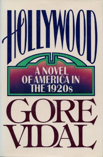 Hollywood: A Novel of America in the 1920's