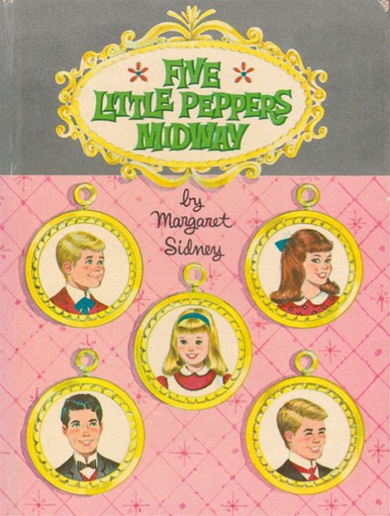 Five Little Peppers Midway