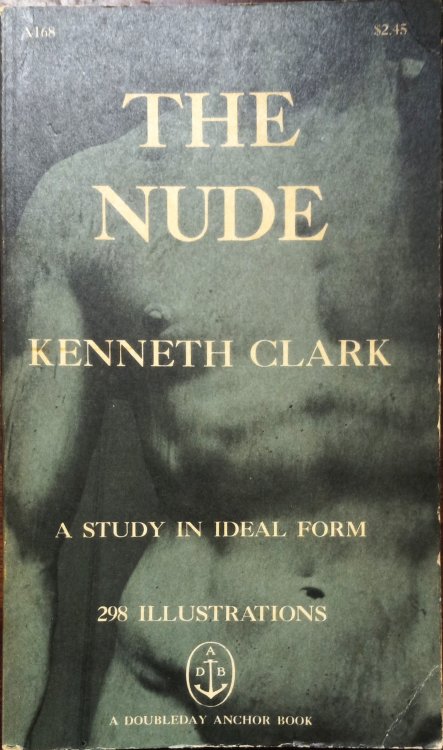 The Nude: A Study in Ideal Form