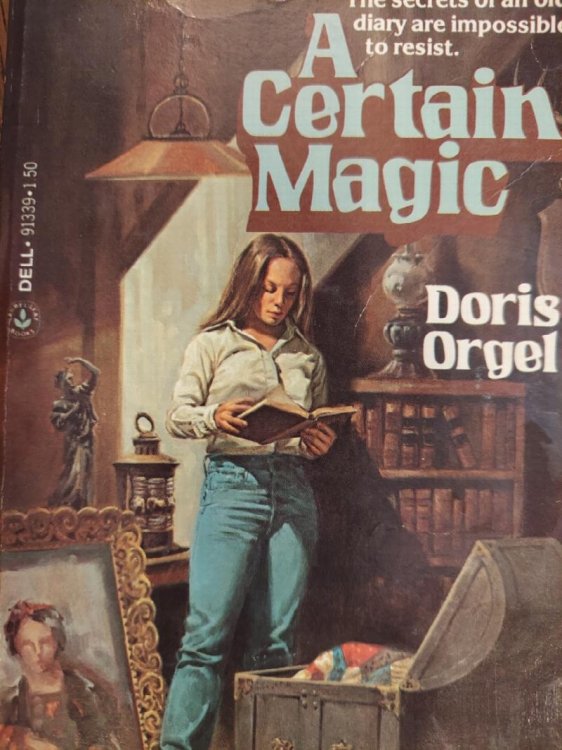 A Certain Magic