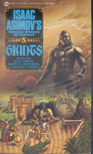 Giants : Isaac Asimov's Magical Worlds of Fantasy #5