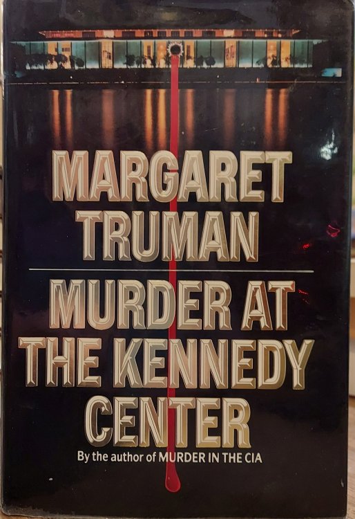 Image for Murder at Kennedy Center Murder at Kennedy Center