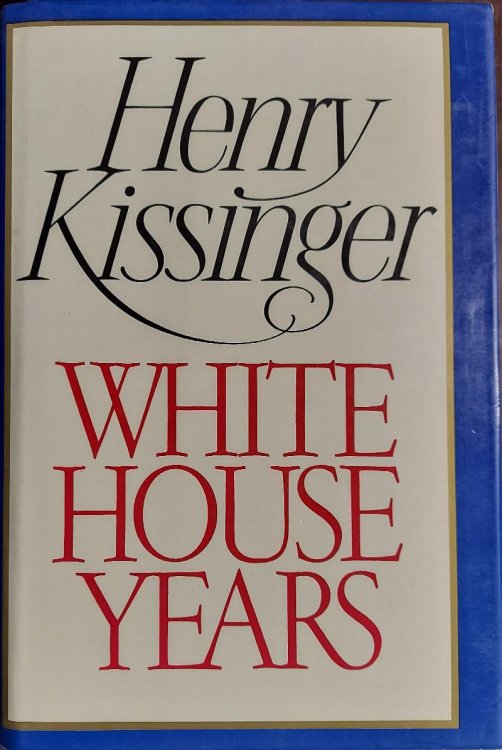 White House Years