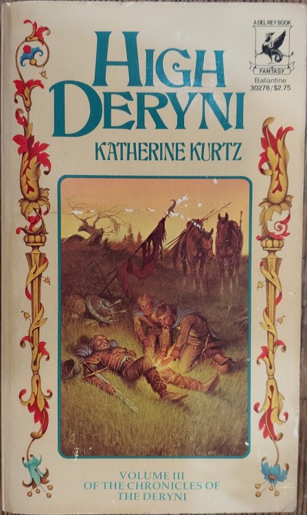 High Deryni: The Chronicles of the Deryni, Volume III