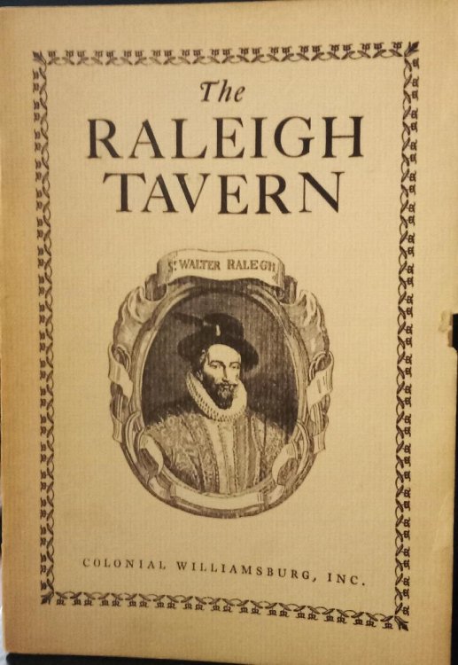 The Raleigh Tavern