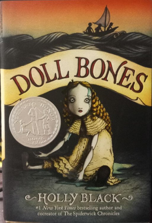 Doll Bones