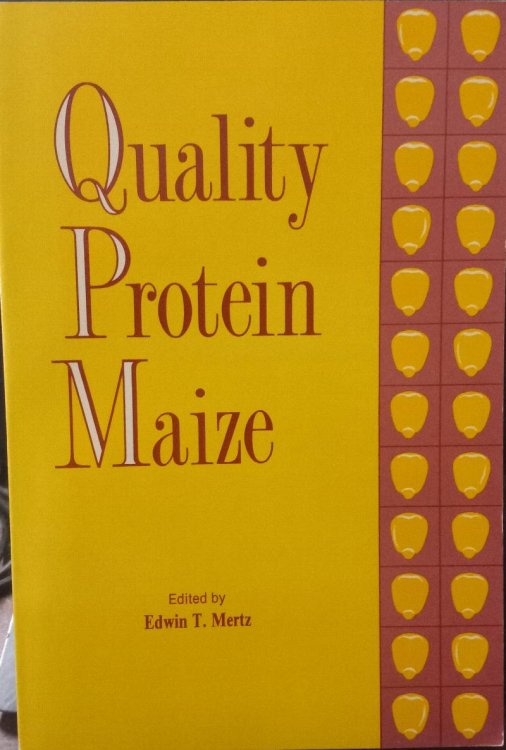 Quality Protein Maize