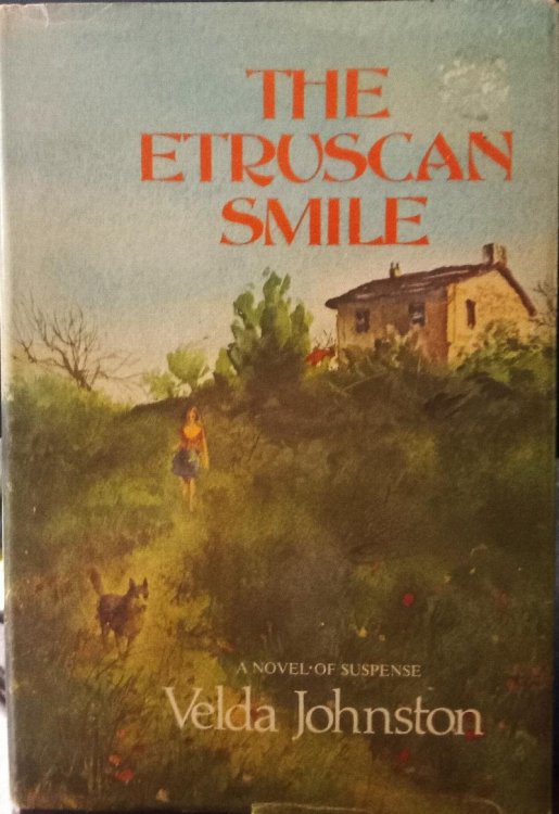 The Etruscan Smile