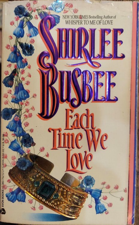 Each Time We Love