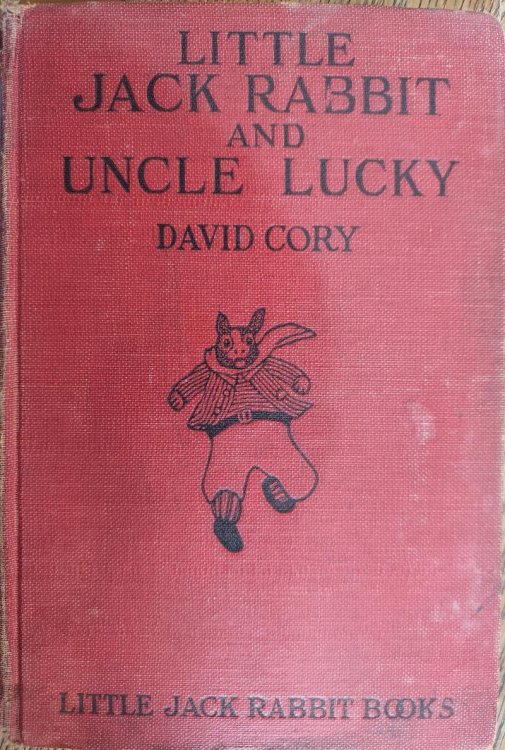 Little Jack Rabbit and Uncle Lucky