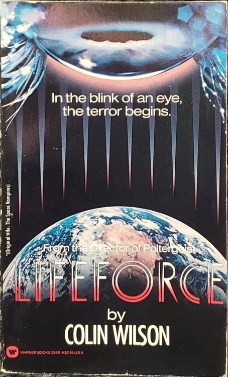 Lifeforce