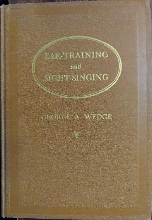 Ear-Training and Sight Singing Applied to Elementary Musical Theory: A Practical and Coordinated Course for Schools and Private Study