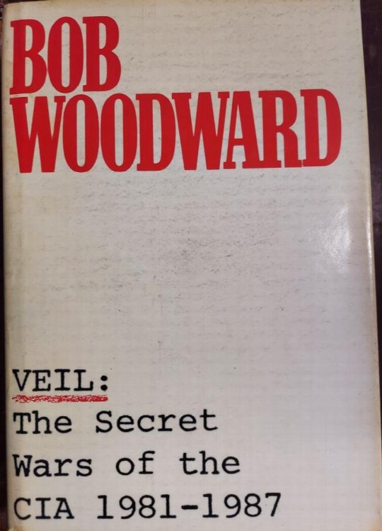 Veil : The Secret Wars of the CIA 1981-1987