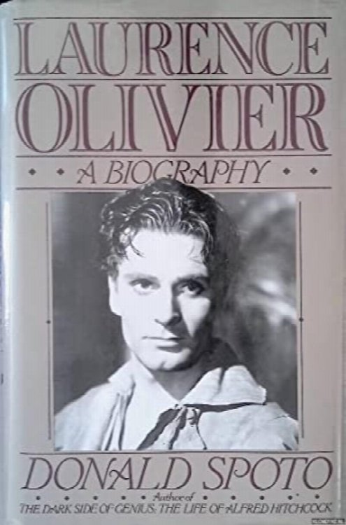 Laurence Olivier: A Biography