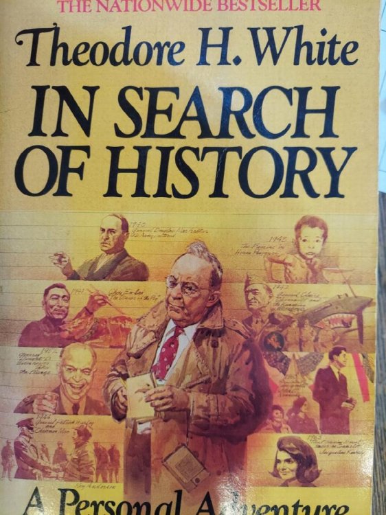 In Search Of History: A Personal Adventure