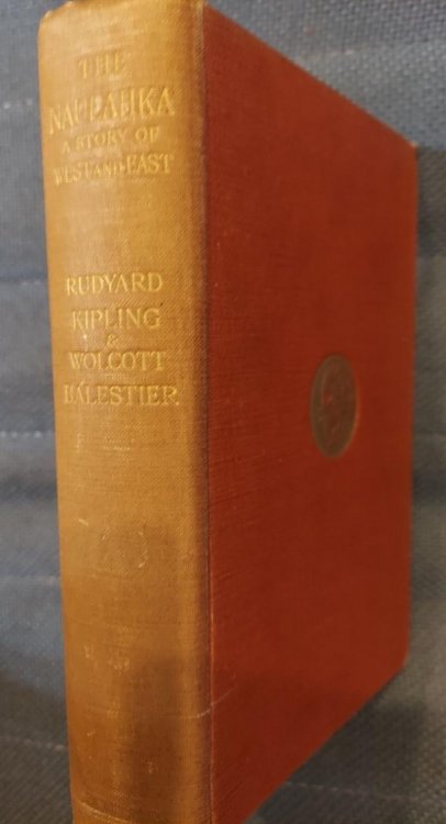 The Naulahka: A Story of West and East
