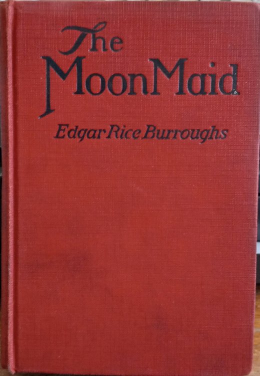 The Moon Maid