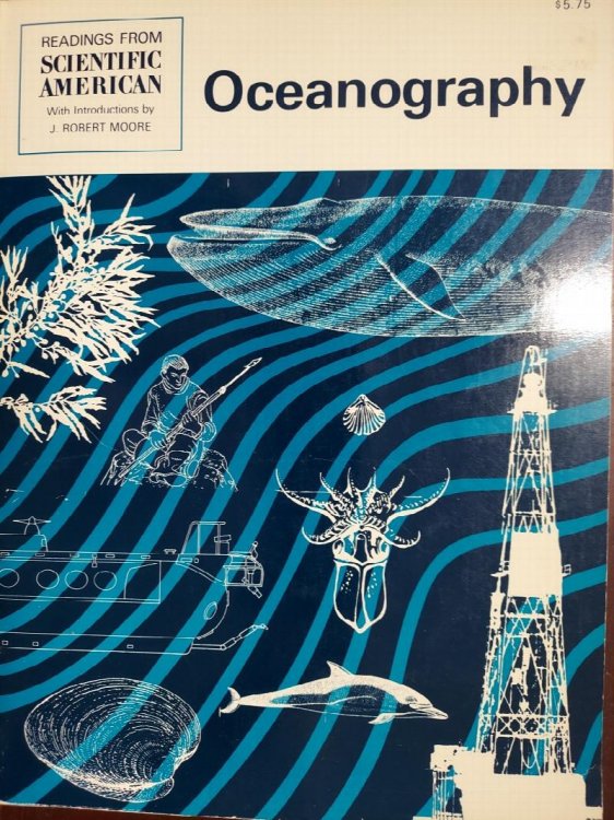 Oceanography : Readings from 