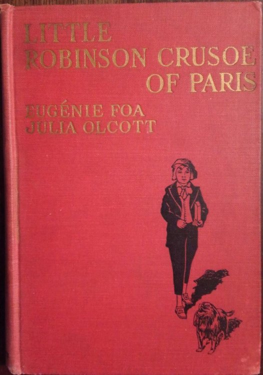 Little Robinson Crusoe of Paris