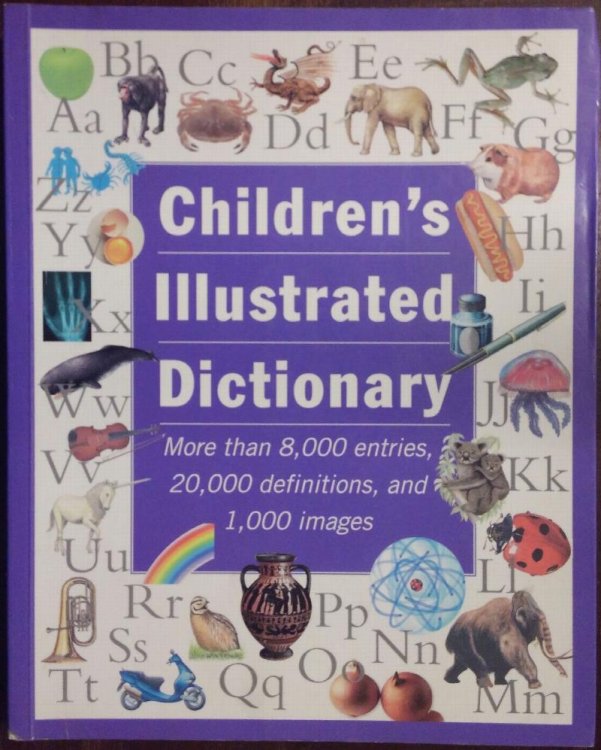 Children's Illustrated Dictionary