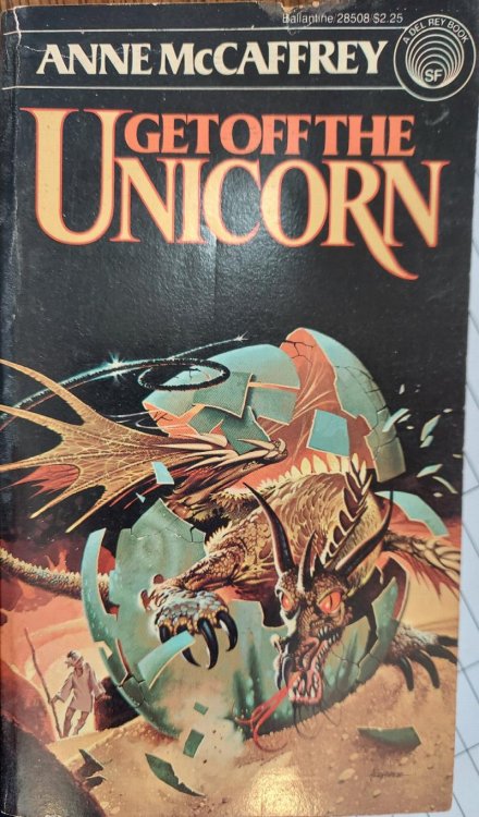 Get Off the Unicorn