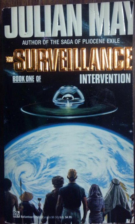 The Surveillance (Intervention, Book 1)