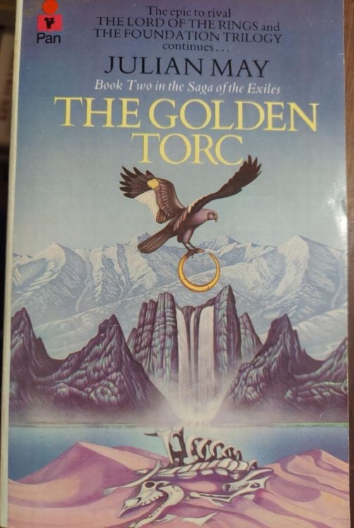 The Golden Torc (The Saga of the Exiles)