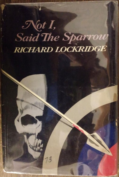 Not I, Said the Sparrow (An Inspector Heimrich Mystery)