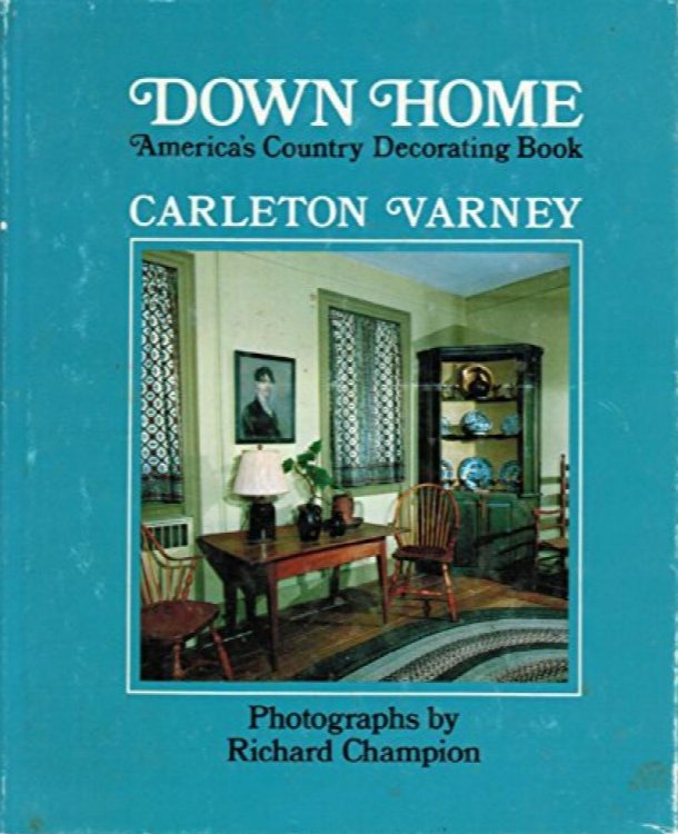Down Home: America's Country Decorating Book