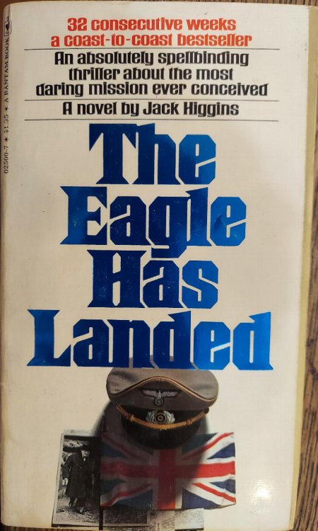 The Eagle Has Landed