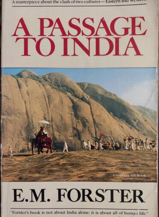 A Passage to India