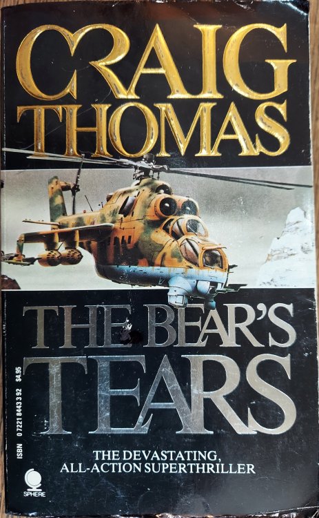 The Bear's Tears