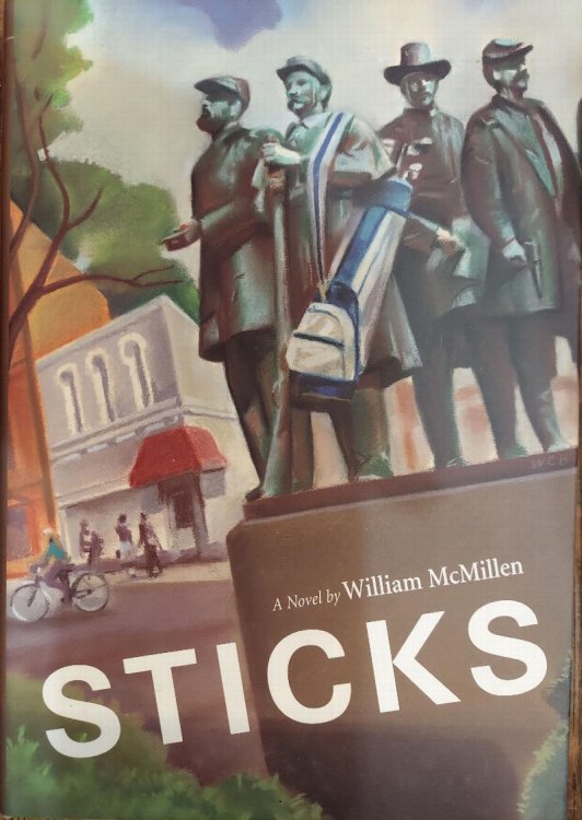 Sticks