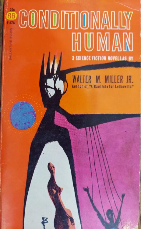 Conditionally Human (3 Novellas)