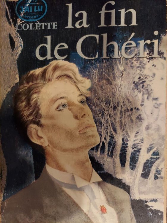 La Fin De Cheri