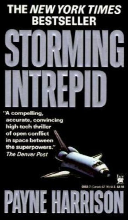 Storming Intrepid