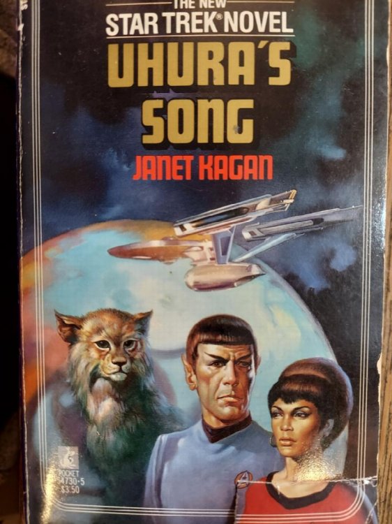 Uhura's Song (Star Trek)