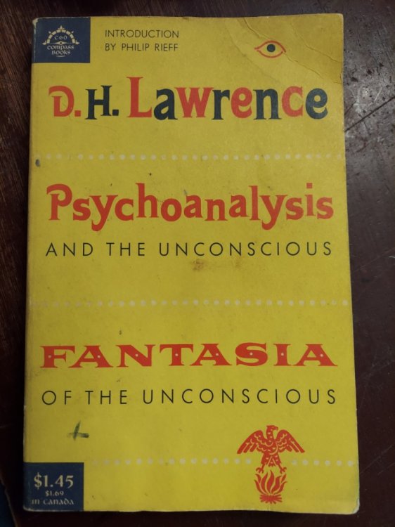 Psychoanalysis and the Unconscious/ Fantasia of the Unconscious