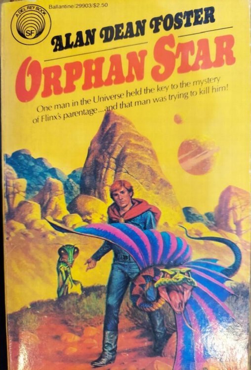 Orphan Star