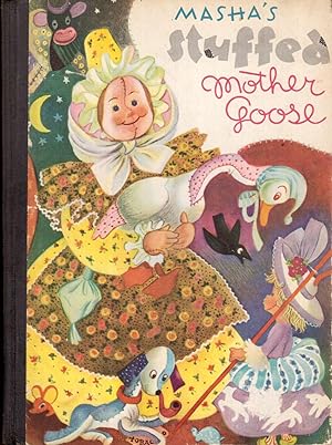 Masha's Stuffed Mother Goose